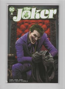 The Joker #1 Grassetti Cover A (2021)