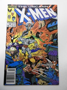 The Uncanny X-Men #238 (1988) VF Condition