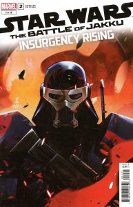 Star Wars Battle of Jakku Insurgency Rising #2 2024 Sabbatini Cover C Marvel H22