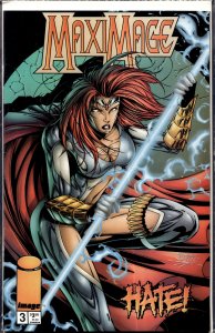 MaxiMage #3 (1996) MaxiMage