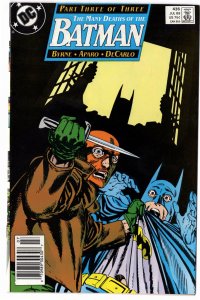 Batman #435 (1989)
