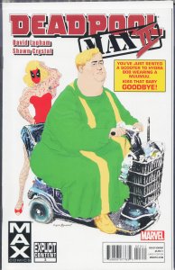 Deadpool Max 2 #3 (2012) Deadpool