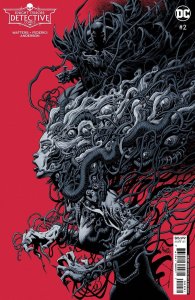 Knight Terrors Detective Comics #2 Cover C Hotz Card Stock DC Comics 2023 EB158