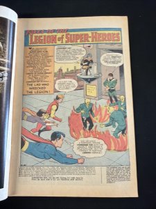 LEGION OF SUPER-HEROES #1