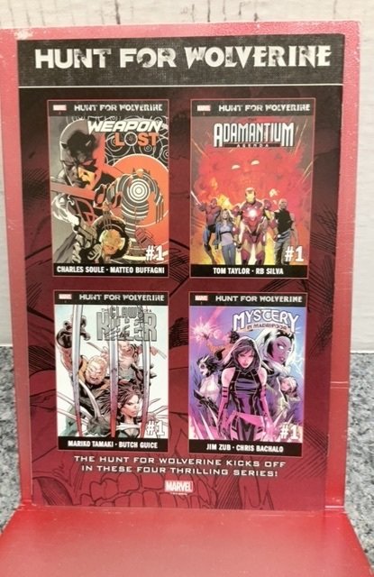 Venom #165 Variant Cover (2018)