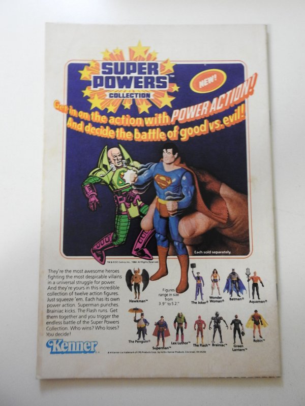 DC Comics Presents Annual #4 (1985)