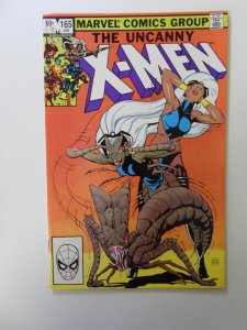 The Uncanny X-Men #165 Direct Edition (1983) FN/VF condition