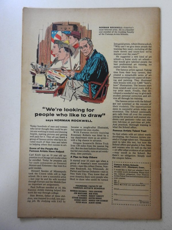 Strange Tales #146 (1966) VG+ Condition!