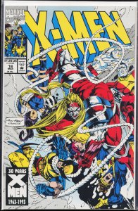 X-Men #18 (1993) X-Men