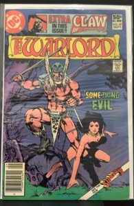 Warlord #49 (1981)