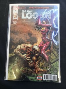 X-MEN 10PC (VF/NM) X-FACTOR, X-FORCE, OLD MAN LOGAN,HEART OF THE BEAST 1991-2018