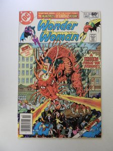 Wonder Woman #284 (1981) FN- condition