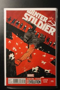 Winter Soldier #16 (2013)