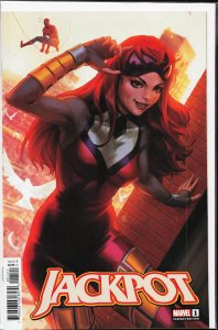 Jackpot Ejikure Cover (2024) Jackpot