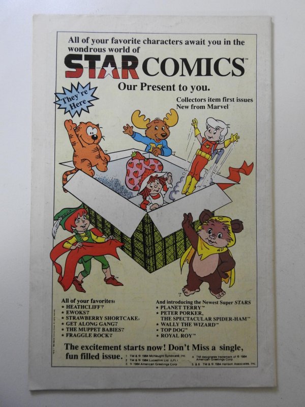 The Amazing Spider-Man #263 Direct Edition (1985) VG/FN Condition!