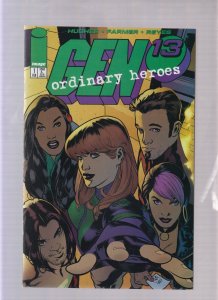 Gen 13: Ordinary Heroes #1 - 1st printing  (9.0) 1996