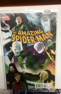The Amazing Spider-Man #646 (2010)