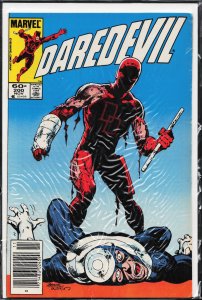 Daredevil #200 (1983) Daredevil