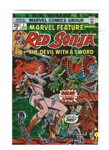 Marvel Feature #3 (1976) b2