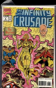 The Infinity Crusade #6 (1993) The Goddess