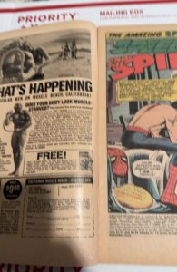 The Amazing Spider-Man #71 (1969)vs Quicksilver