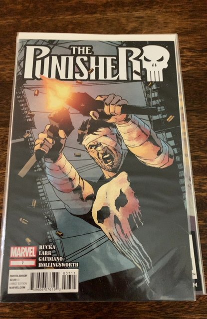 The Punisher #7 (2012)