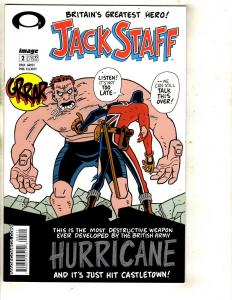 10 Comic Books Jack Staff 2 3 4 11 1 Causes 1 Shadowhawk 1 Skinwalker 1 2 3 CJ4