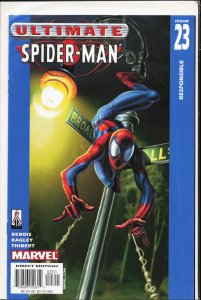 Ultimate Spider-Man #23 (2002) Ultimate Spider-Man