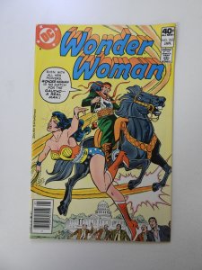 Wonder Woman #263 (1980) VF- condition