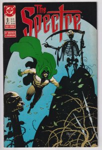 The Spectre #9 (1987) The Spectre