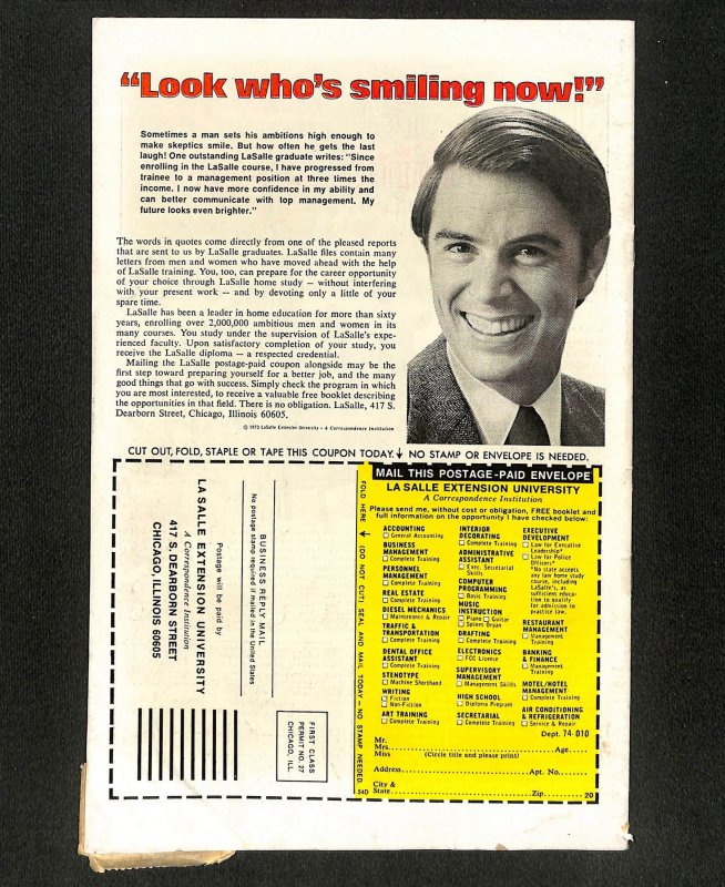 Marvel Two-In-One #14