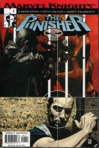 The Punisher #1 [VF]