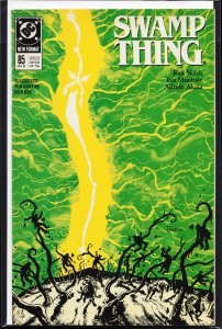 Swamp Thing #85 (1989)