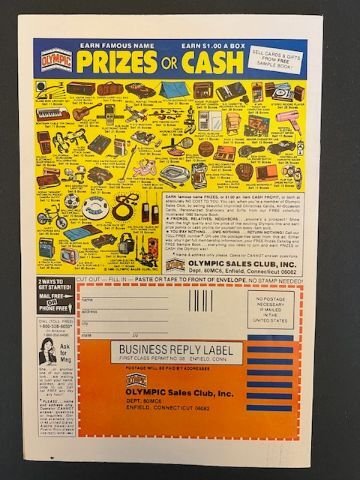 Thor #299 Direct Edition (1980) - VF/NM