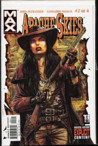 Apache Skies #2 (2002)