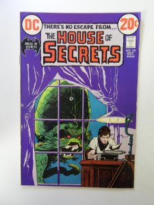 House of Secrets #101 (1972) FN- condition