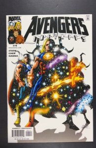 Avengers Infinity #4 (2000)