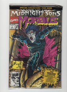 Morbius: The Living Vampire #1 (1992) Sealed