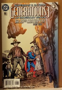 Superman & Batman: Generations III #8 (2003)