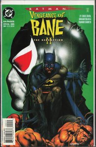 Batman: Vengeance of Bane II: The Redemption (1995)