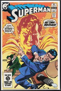 Superman #389 (1983) Superman