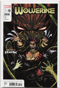 Wolverine #28 (2023) Wolverine