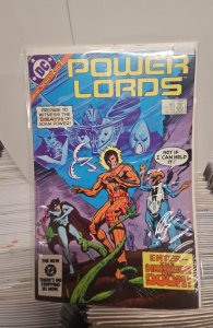 Power Lords #2 (1984)