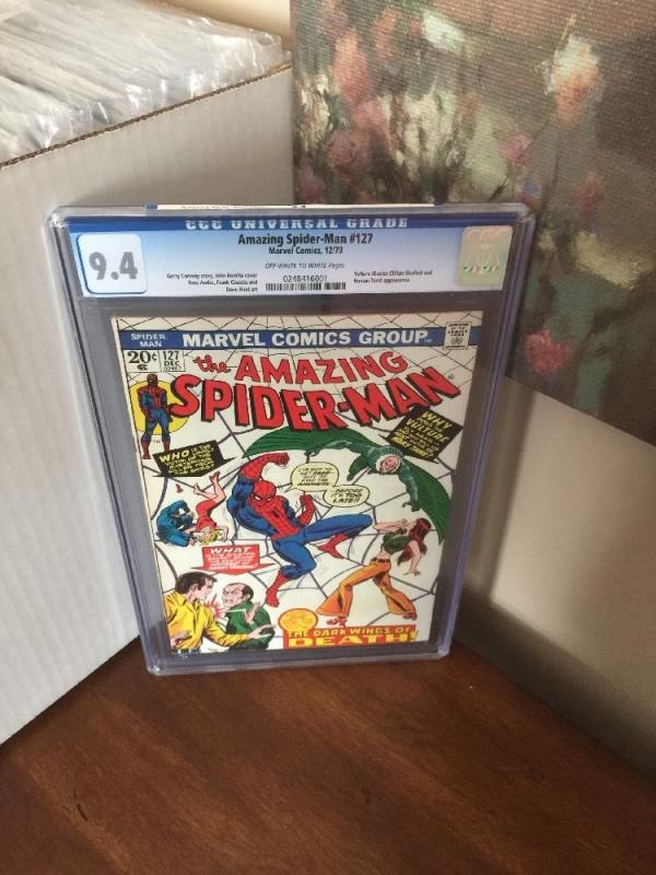 CGC Comic Book Collection. Retail: $12,000+