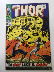Thor #139 (1967) VG Condition