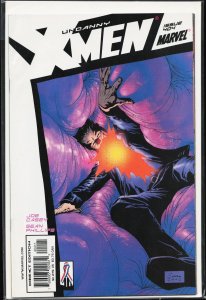 The Uncanny X-Men #404 (2002) X-Men