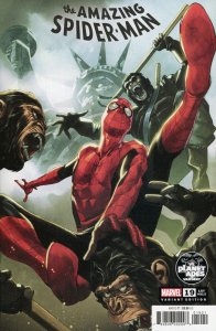 Amazing Spider-Man Volume 6 #19 Planet of the Apes Variant Cover Near Mint