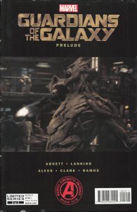 Guardians of the Galaxy Adaptation #1 (2017)