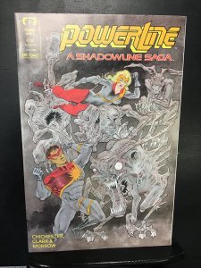 Powerline #1 (1988) 1-8 nm