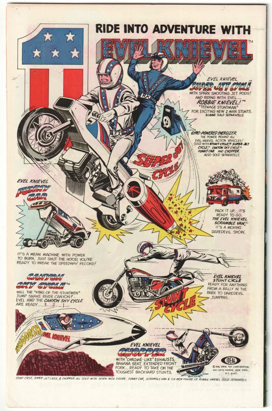 Super-Villain Team-Up #10 (1977) Namor the Sub-Mariner